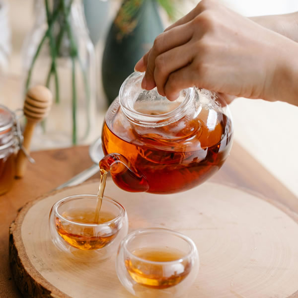 5 Surprising Health Benefits of Pure Ceylon Black Tea