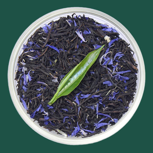 Pure Ceylon Black Tea Menu Image - Ceylon Teabox