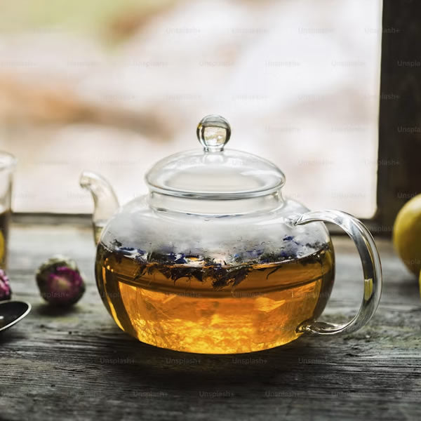 Tea Wellness and The Art of Brewing - Ceylon Teabox