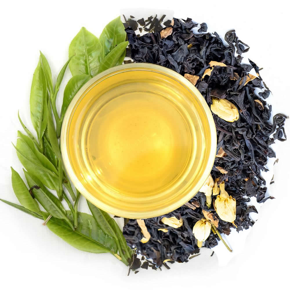 Pure Ceylon Winter Mulled Spice Tea leaves - www.ceylonteabox.com